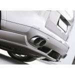 Οπίσθιο σπόιλερ Hamann για Porsche Cayenne Turbo (957)